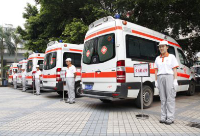 三沙活动医疗保障